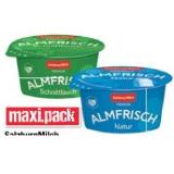 Promotion Bild von SalzburgMilch Almfrischkäse versch. Sorten Maximarkt 150 Gramm 1 Packung