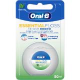 Promotion Bild von Oral-B Zahnseide EssentialFloss mint gewachst dm 50 Meter 1 Packung