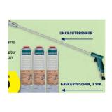 Gardenline Unkrautbrenner/Gaskartuschen HOFER 1 Packung