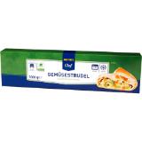 Metro Chef Gemüsestrudel, Preisangabe ohne MwSt. (Preis inkl. MwSt. 9,56 €), METRO 1 Kilogramm 1 Packung