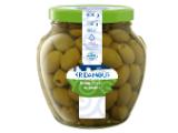 ERIDANOUS Grüne Oliven entsteint Lidl 1.70 Liter 1 Glas