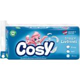 Cosy Toilettenpapier, 3-lagig, 150 Blatt div. Sorten, Preisangabe ohne MwSt. (Preis inkl. MwSt. 3,59 €), METRO 10 Stück