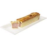 Hink Wild-Pastete mit geräucherter Entenbrust im Teigmantel, Preisangabe ohne MwSt. (Preis inkl. MwSt. 49,49 €), METRO 1 Kilogramm