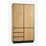 Kleiderschrank ODENSE 3670538 JYSK 1 Stück