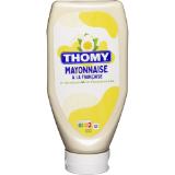 Thomy Squeeze div. Sorten, Preisangabe ohne MwSt. (Preis inkl. MwSt. 6,04 €), METRO 700 Milliliter 1 Flasche