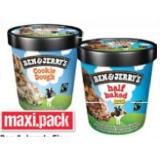 Promotion Bild von Ben & Jerry's Eis versch. Sorten Maximarkt 1 Packung
