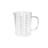 Glasmessbecher 1.000ml PAGRO 1 Stück