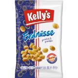 Promotion Bild von Kelly‘s Erdnüsse geröstet und gesalzen, Preisangabe ohne MwSt. (Preis inkl. MwSt. 4,90 €), METRO 500 Gramm 1 Packung