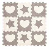 My Baby Lou Puzzlematte „Heart & Stars“ 3072000401 XXXLutz 18 Stück