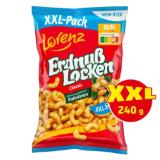 Promotion Bild von Lorenz Erdnusslocken Classic XXL Penny 240 Gramm 1 Packung