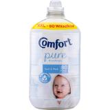 Comfort Weichspüler 80 WG div. Sorten, Preisangabe ohne MwSt. (Preis inkl. MwSt. 5,39 €), METRO 1.84 Liter 1 Flasche