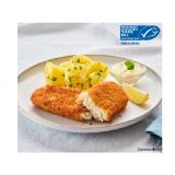 Gebackenes Seelachsfilet MSC-zertifiziert, mit Sauce Tartare und Petersilienkartoffeln INTERSPAR 1 Set