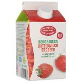 Zurück zum Ursprung Bio-Buttermilch mit Frucht versch. Sorten HOFER 500 Gramm 1 Packung