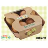 Spar Natur pur Bio-Kiwis Maximarkt 4 Stück
