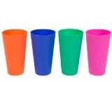 Becher-Set PAGRO 4 Stück