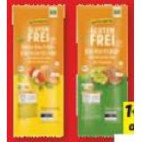 Grafschafter Glutenfreie Bio Brötchen versch. Sorten Lidl Plus Vorteilspreis 180 Gramm 1 Packung