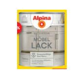 Alpina Möbellack Bad & Küche 43454662 BayWa 750 Milliliter 1 Dose