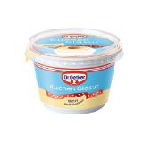 Dr. Oetker Glasur div. Sorten BILLA 200 Gramm 1 Becher