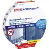 Bild von TESA Montageband für Spiegel, Preisangabe ohne MwSt. (Preis inkl. MwSt. 9,59 €), METRO 1 Stück