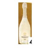 Flaureo Prosecco DOC Spumante brut Lidl 0.75 Liter 1 Flasche