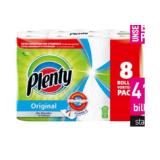 Promotion Bild von Plenty Küchenrolle versch. Sorten Sutterlüty 1 Packung