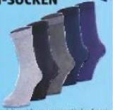 Up 2 Fashion Basics Herren-Socken HOFER 5 Paar 1 Packung