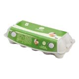 natürlich für uns Bio Eier Unimarkt 10 Stück 1 Packung