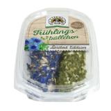 Käsemacher Schafskäsebällchen Schnittlauch/Blüten Lidl 100 Gramm 1 Packung