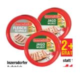 Inzersdorfer Aufstriche versch. Sorten Maximarkt 80 Gramm 1 Stück