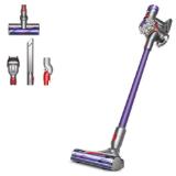 Promotion Bild von dyson Akku-Stick-Staubsauger V8 Origin silber/​violett (400394-01) UVP 379,00 € RED ZAC 1 Set