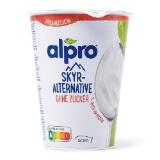 alpro Joghurtalternative Mix versch. Sorten HOFER 400 Gramm 1 Becher