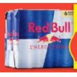 Red Bull Energy Drink HOFER 250 Milliliter 6 Stück
