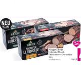 Metzgerei Broger Leberkäse Klassik, Pfefferoni oder Emmentaler Sutterlüty 500 Gramm 1 Packung