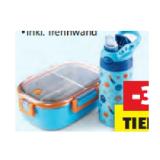 Bild von Crofton Trinkflasche/Lunchbox versch. Farben und Muster HOFER 1 Stück