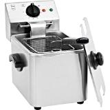 Metro Professional Fritteuse GDF3004, Preisangabe ohne MwSt. (Preis inkl. MwSt. 95,99 €), METRO 1 Stück