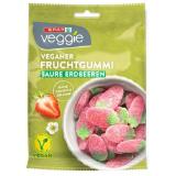 SPAR Veggie vegane Saure Erdbeeren, Royal Gums, Geleefrüchte oder Cola-Flascherl SPAR 200 Gramm 1 Packung