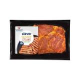 Clever Karree- od. Schopfsteaks mariniert BILLA PLUS 1 Kilogramm