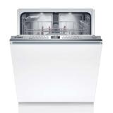 Serie 4 Geschirrspüler, vollintegrierbar, SMV4EBX04D, Aktions UPE neu abzgl. CashBack, Bosch 1 Stück