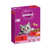 Whiskas Katzen-Trockenfutter div. Sorten BIPA 950 Gramm 1 Packung