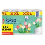 Promotion Bild von kokett XXL Küchenrolle HOFER 8 Rolle