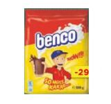 Bensdorp Benco Trinkkakao Unimarkt 500 Gramm 1 Packung