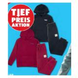 L&D Kinder-Jogging-Anzug HOFER 1 Set