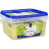 Metro Chef Krautsalat, Preisangabe ohne MwSt. (Preis inkl. MwSt. 4,39 €), METRO 1 Kilogramm