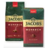 Jacobs Monarch ganze Bohne oder gemahlen Maximarkt 500 Gramm 1 Packung