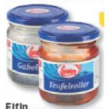 Elfin Gabelroller und Teufelroller Unimarkt 200 Gramm 1 Glas