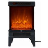 Silvercrest Design-Elektro-Standkamin Lidl 1 Stück