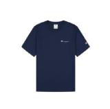 Champion T-SHIRT HERREN CREWNECK dunkelblau/navy HERVIS 1 Stück