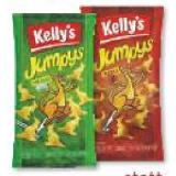Kelly's Jumpys versch. Sorten Unimarkt 75 Gramm 1 Packung