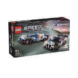 LEGO Speed Spielzeug 76922 BMW M4 & M Hybrid Maximarkt 1 Set