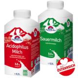 Promotion Bild von Kärntnermilch Acidophilus-Milch od. Sauermilch Penny 500 Milliliter 1 Packung